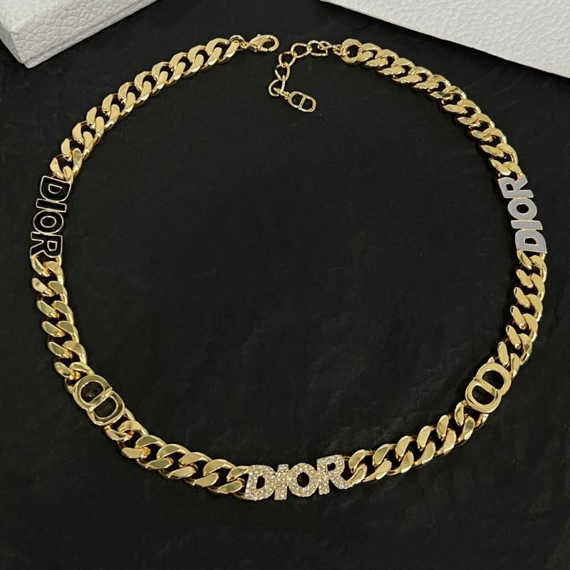 Christian Dior Necklaces